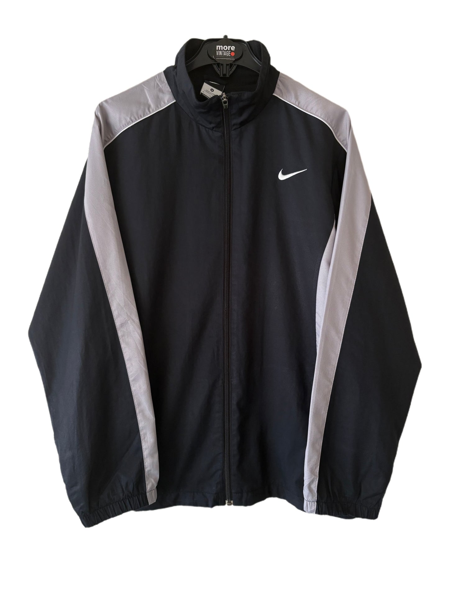 Chaqueta Nike Retro Black/Grey