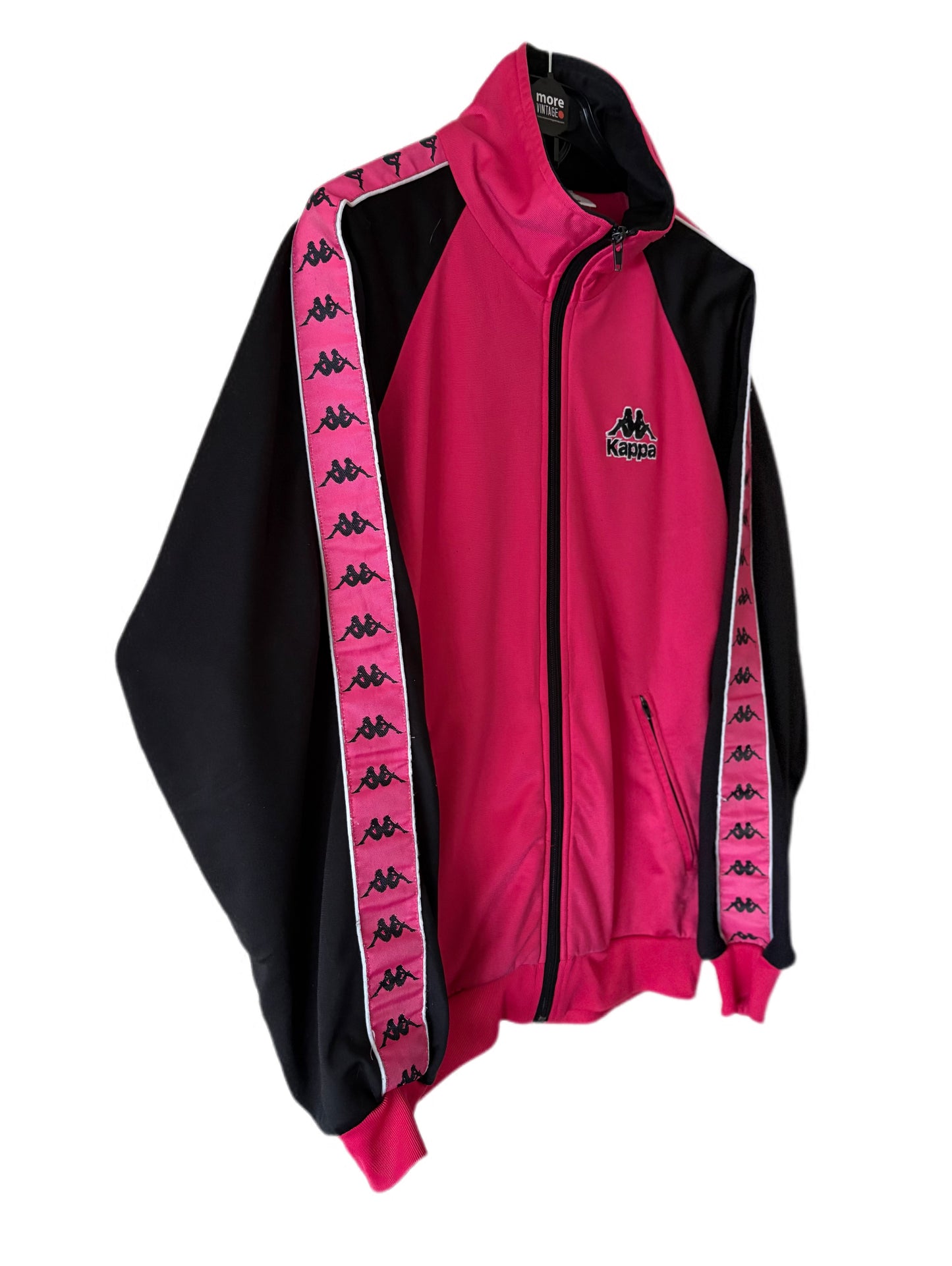 Chaqueta Kappa Retro Pink