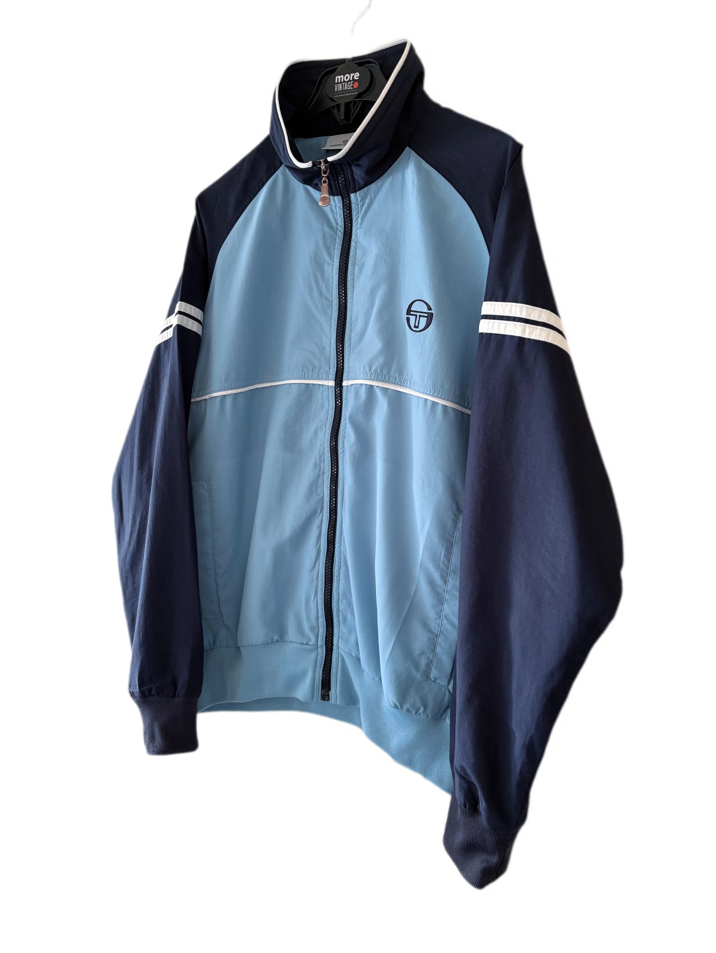 Chaqueta Sergio Tacchini Vintage Blue