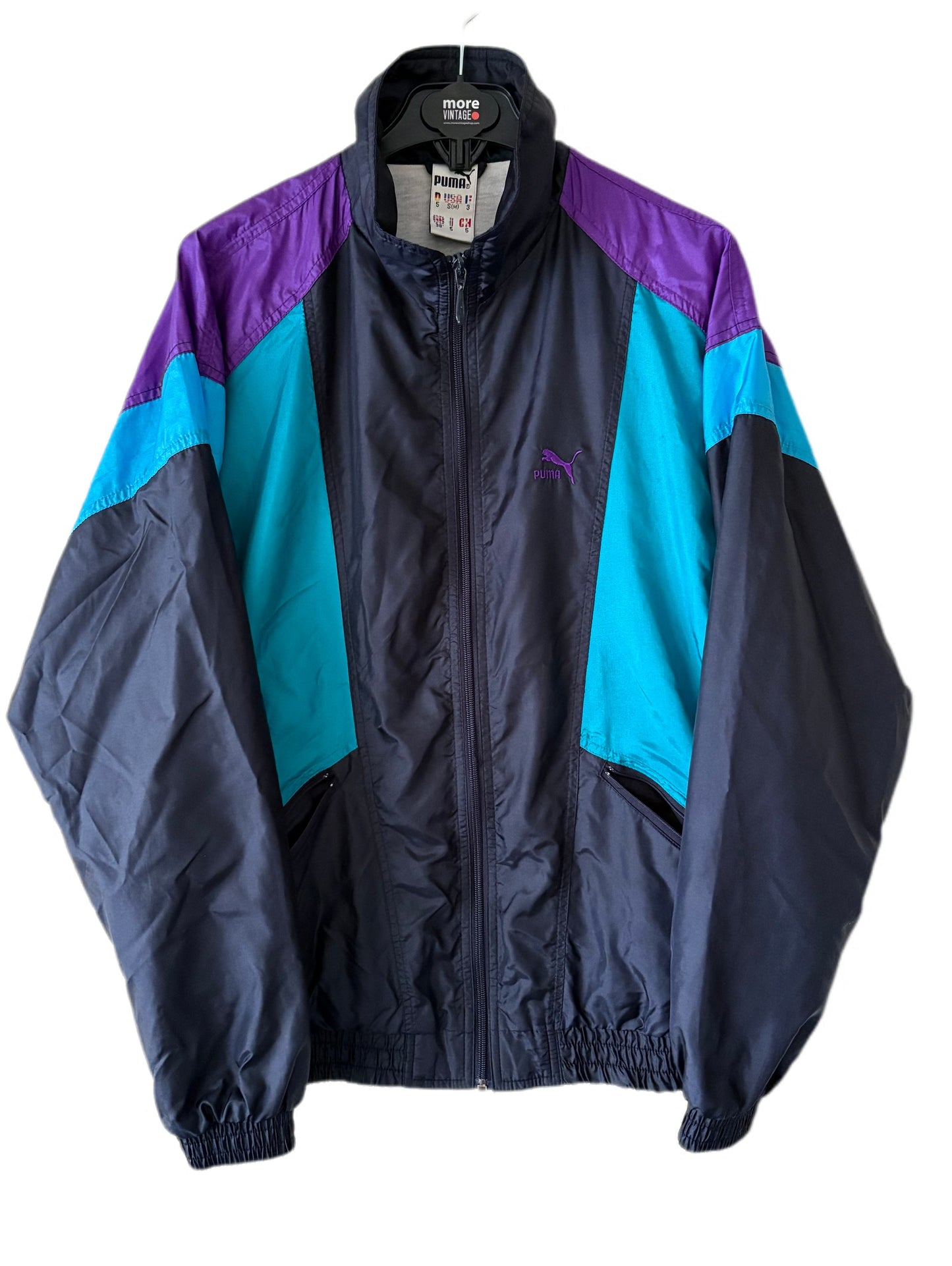 Chaqueta Puma Vintage Retro Color’s
