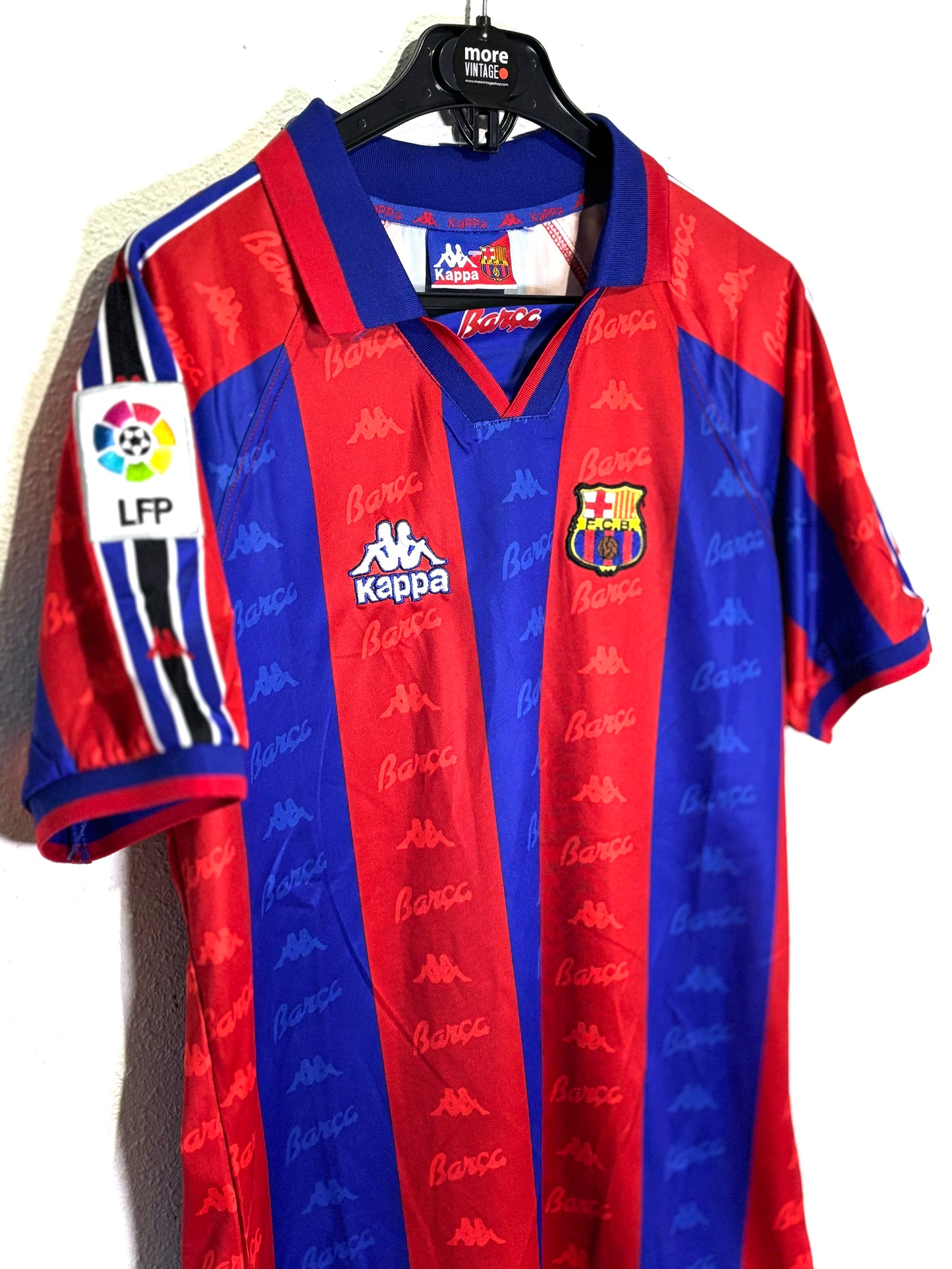 Retro Shirt FC Barcelona 95/97