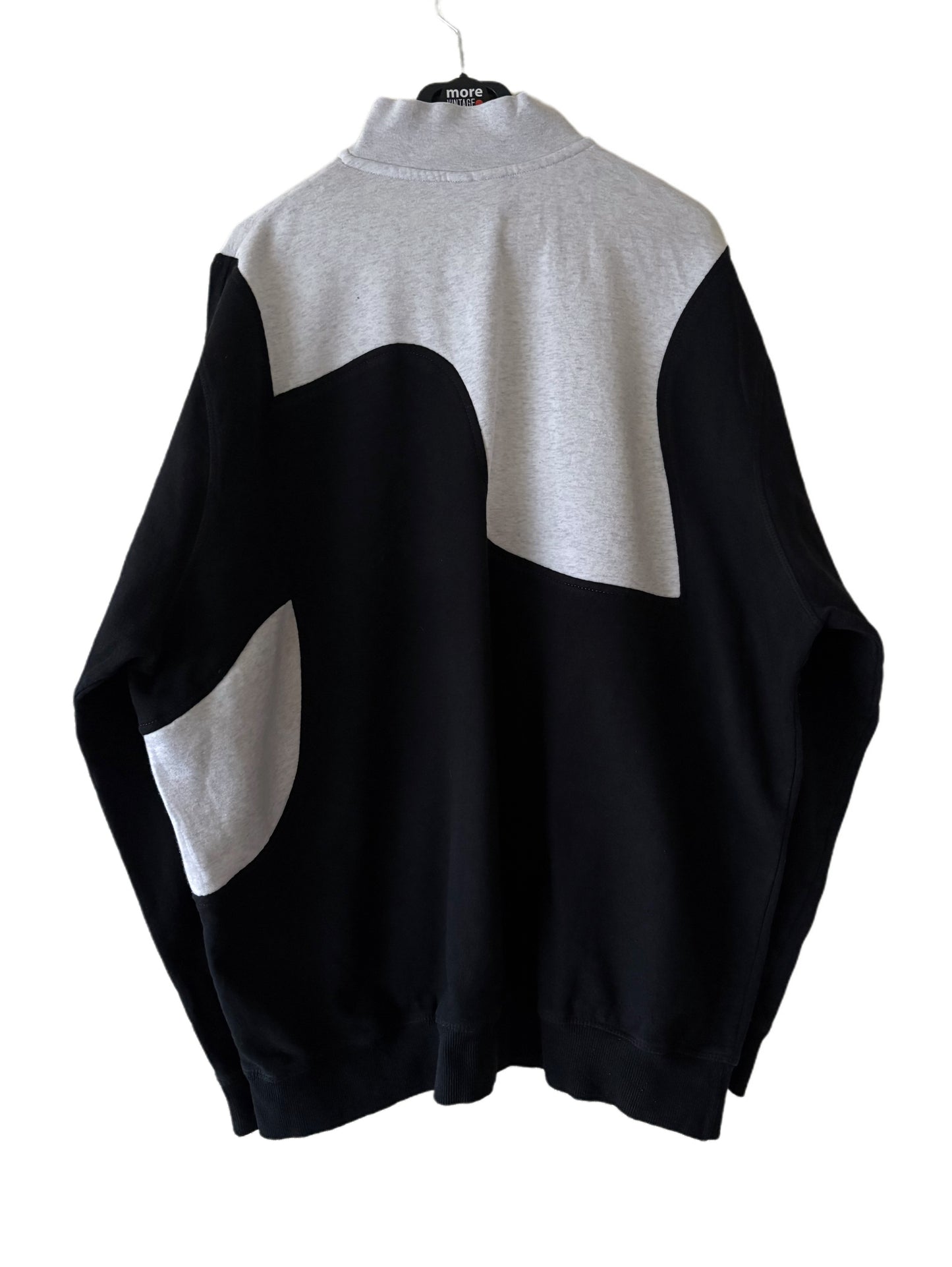 Sudadera Nike Retro Black/Grey