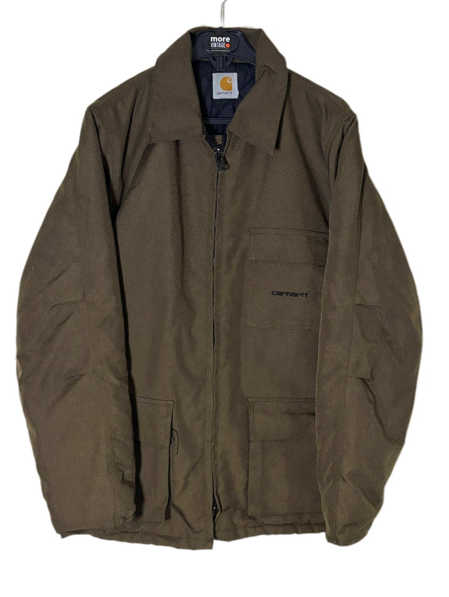 Abrigo Carhartt Vintage Brown