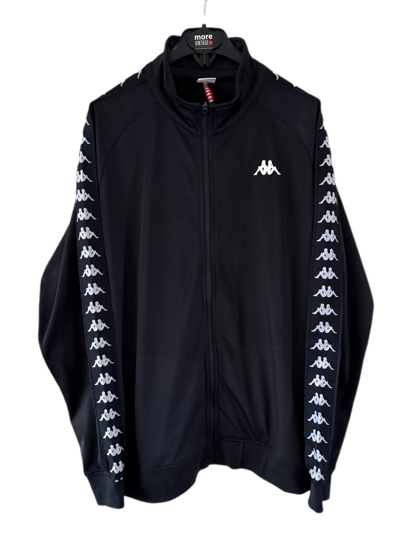 Chaqueta Kappa Retro Black