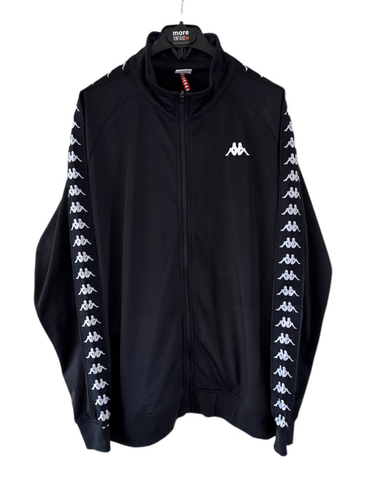 Chaqueta Kappa Retro Black