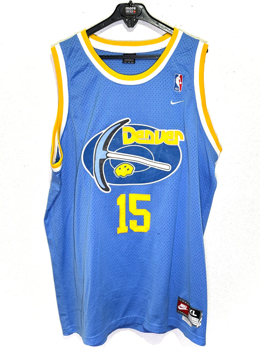 Camiseta NBA Denver Anthony #15 Nike