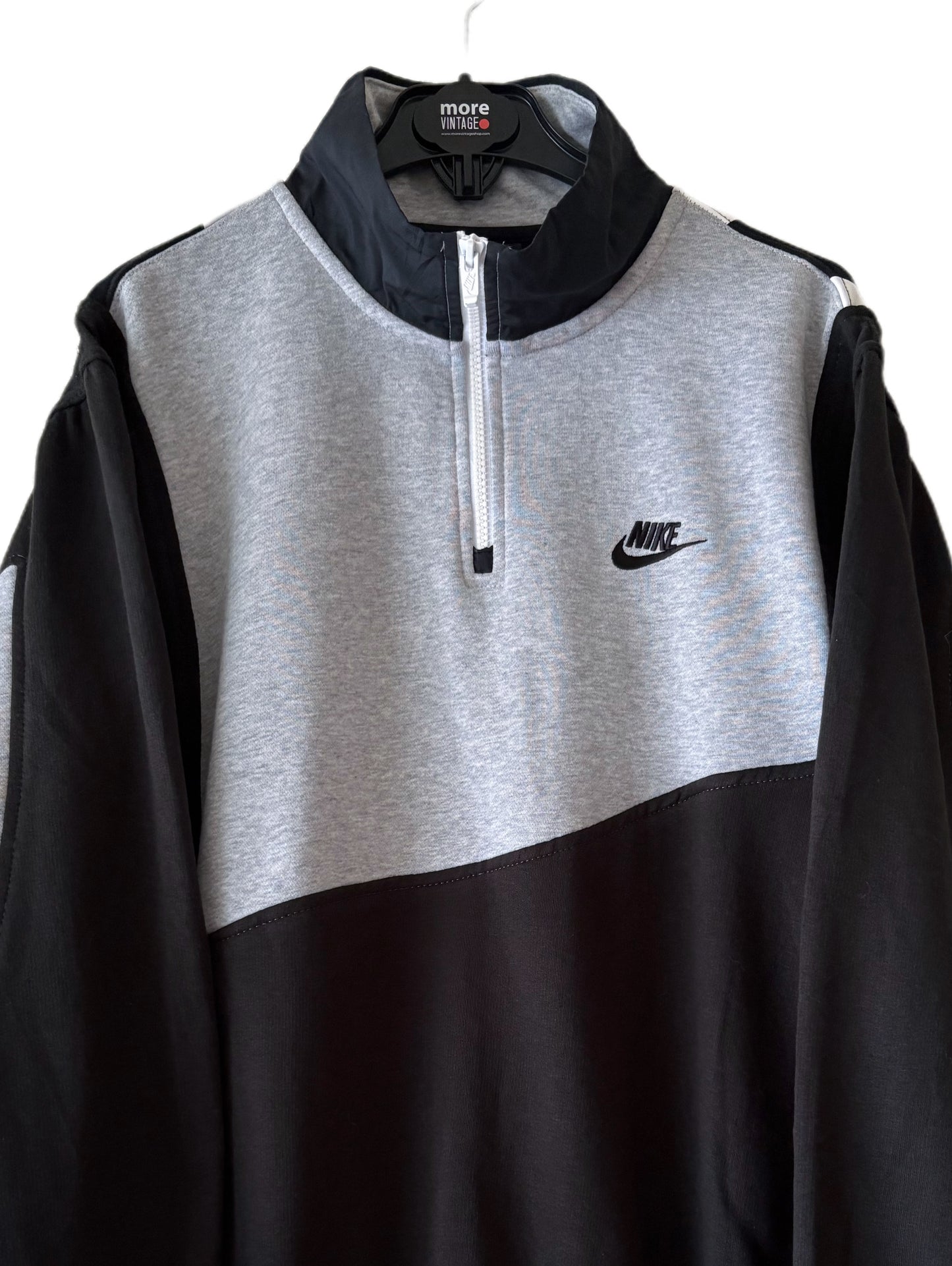 Sudadera Nike Retro Black/Grey