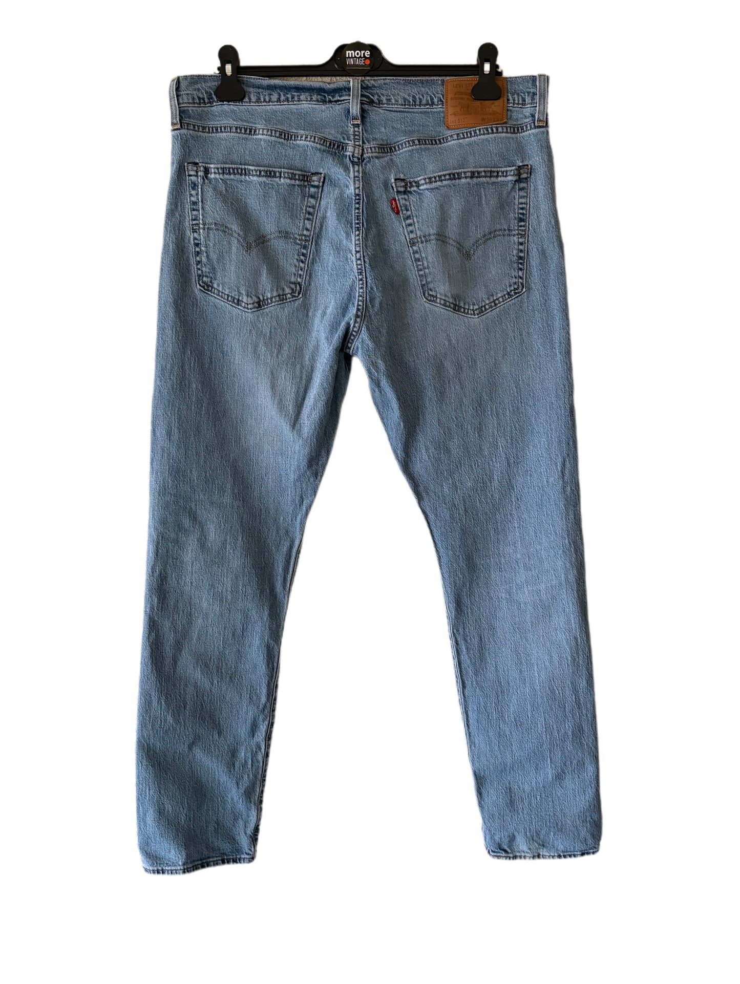 Pantalón Levi’s 512 Vintage Blue