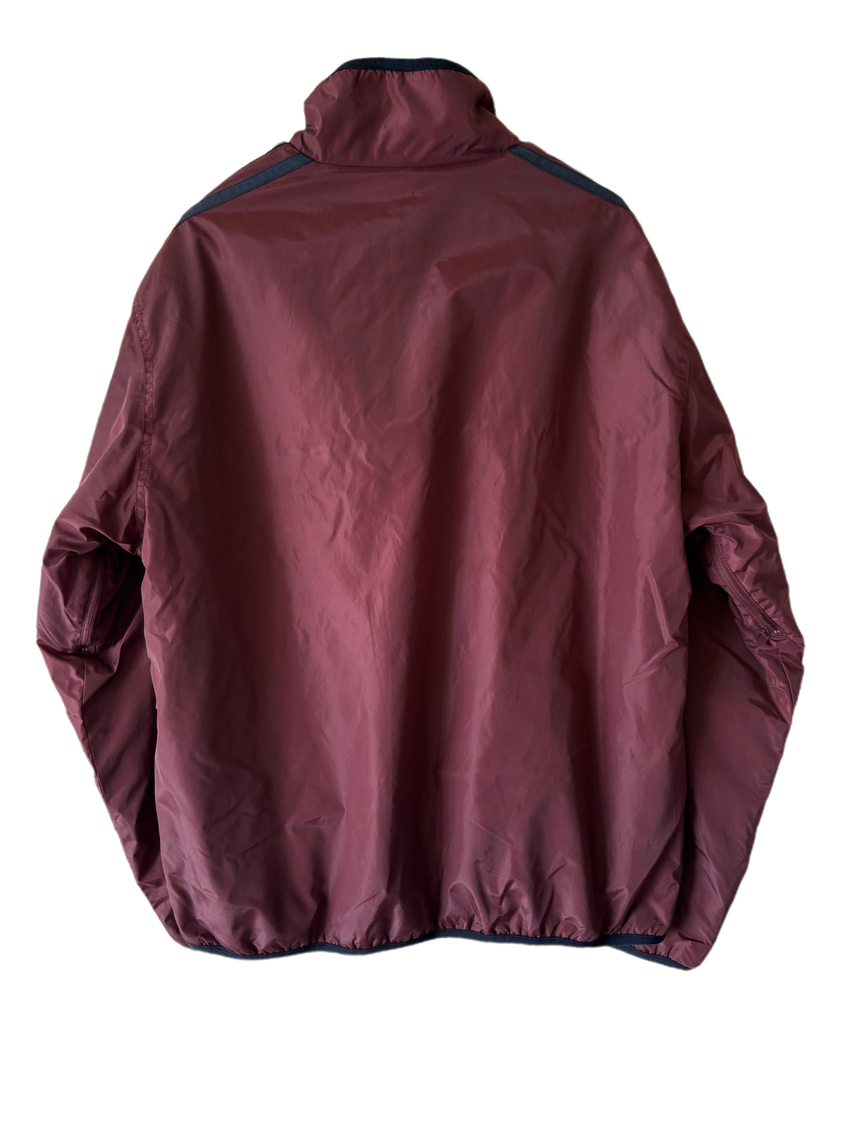 Cazadora Woolrich Red Vine