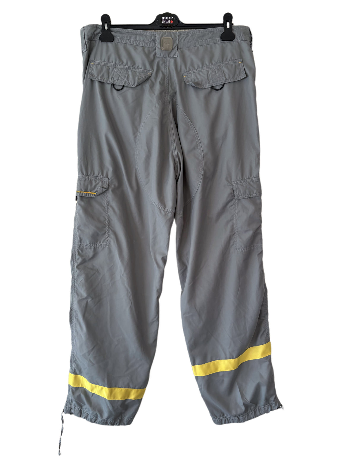 Pantalón Quik Silver Vintage Grey/Yellow