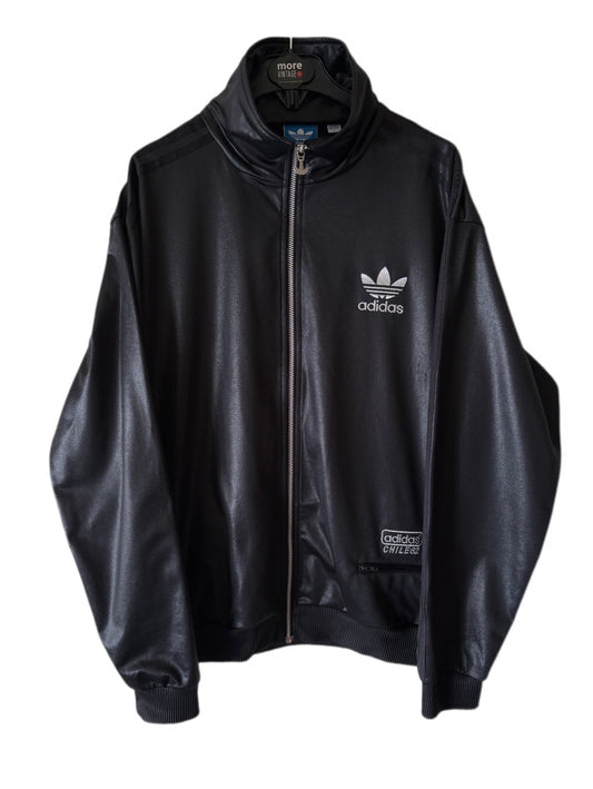Chaqueta Adidas Original Retro Black “Chile 62”