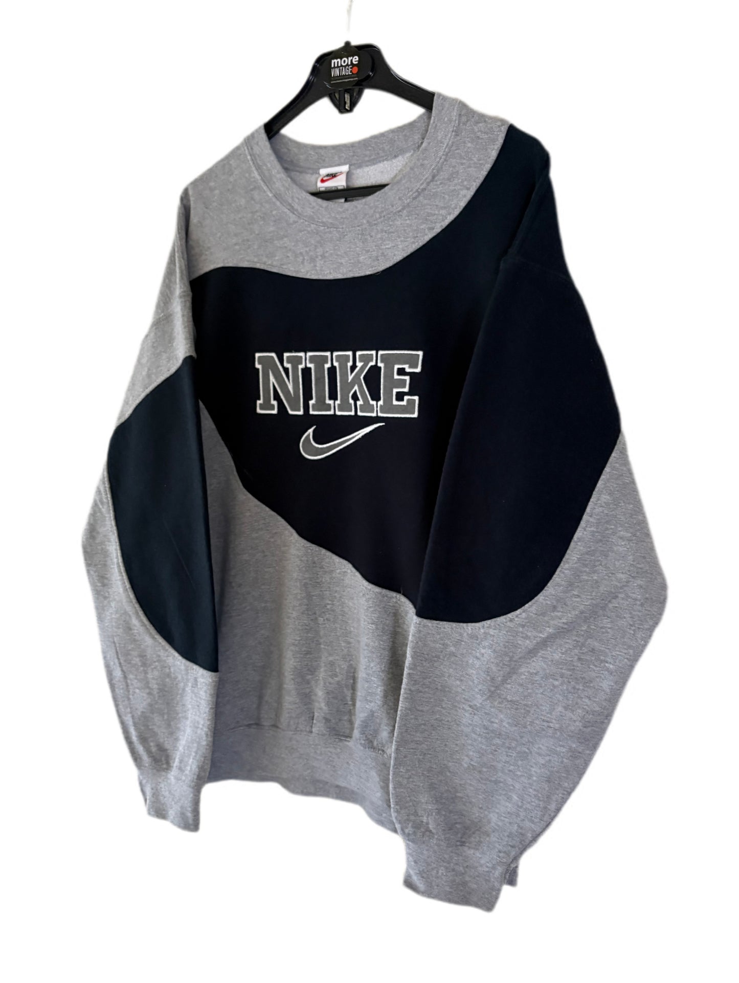 Sudadera Nike Retro 90’s Black/Grey