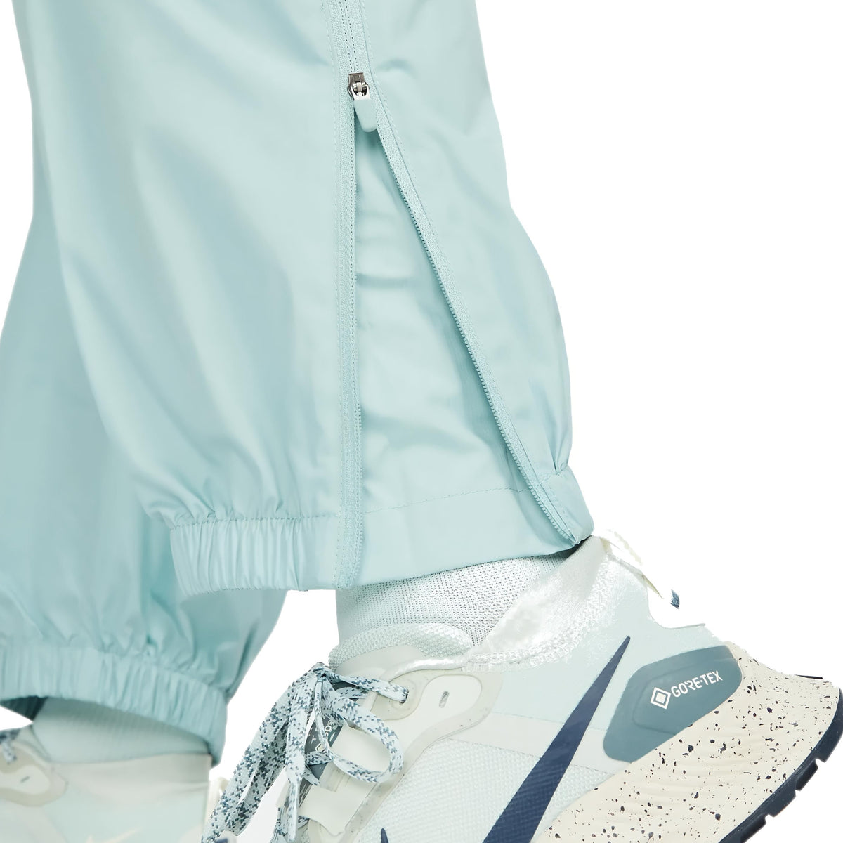 Pantalón Nike Trail Repel Women’s mineral/mica green.