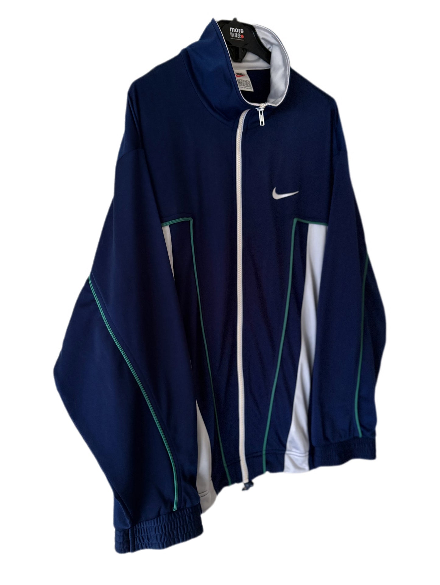 Chaqueta Nike Retro Navy Blue