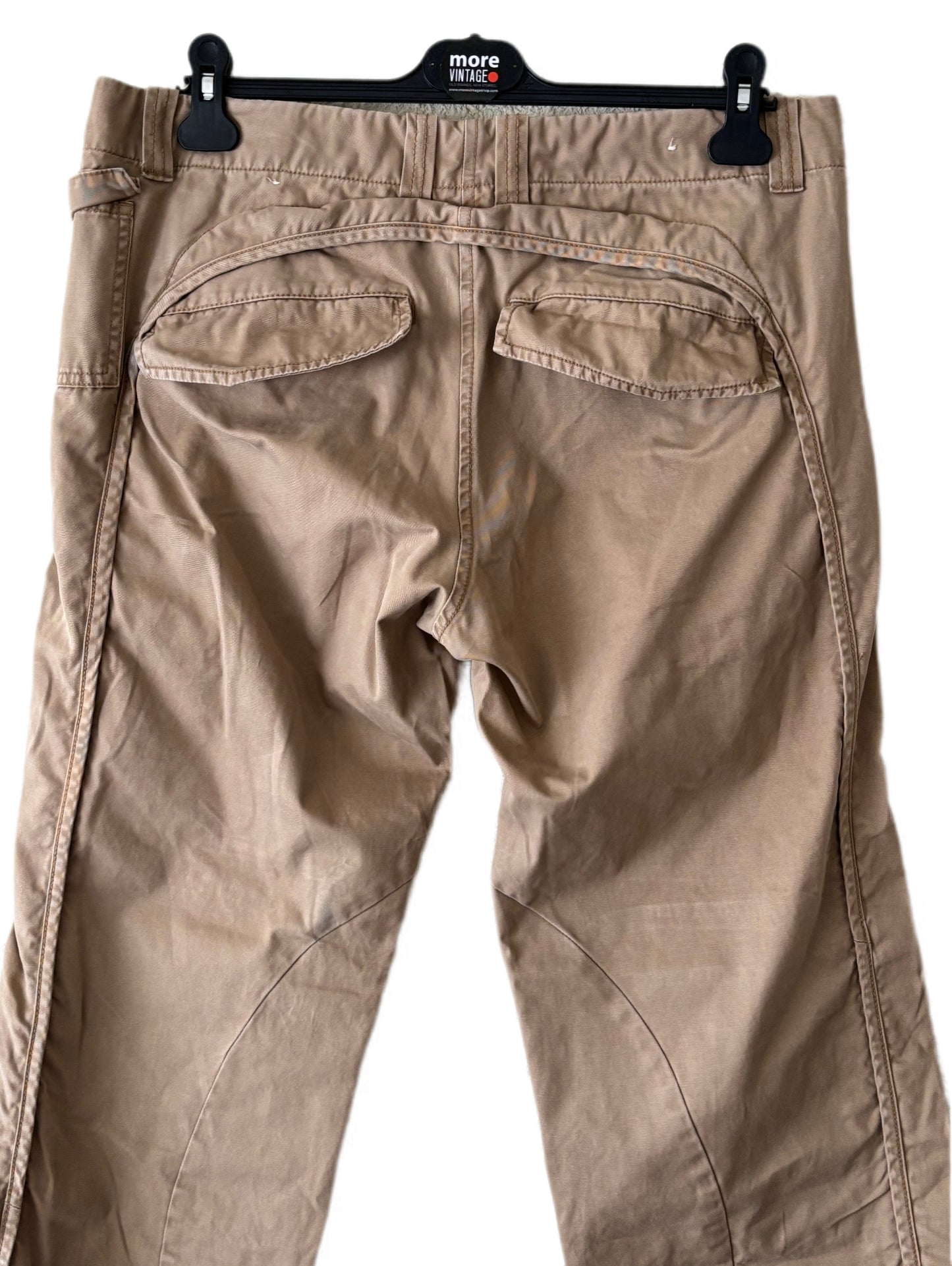 Pantalón Tommy Hilfiger Vintage Beige