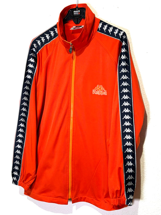 Chaqueta Kappa Retro Orange