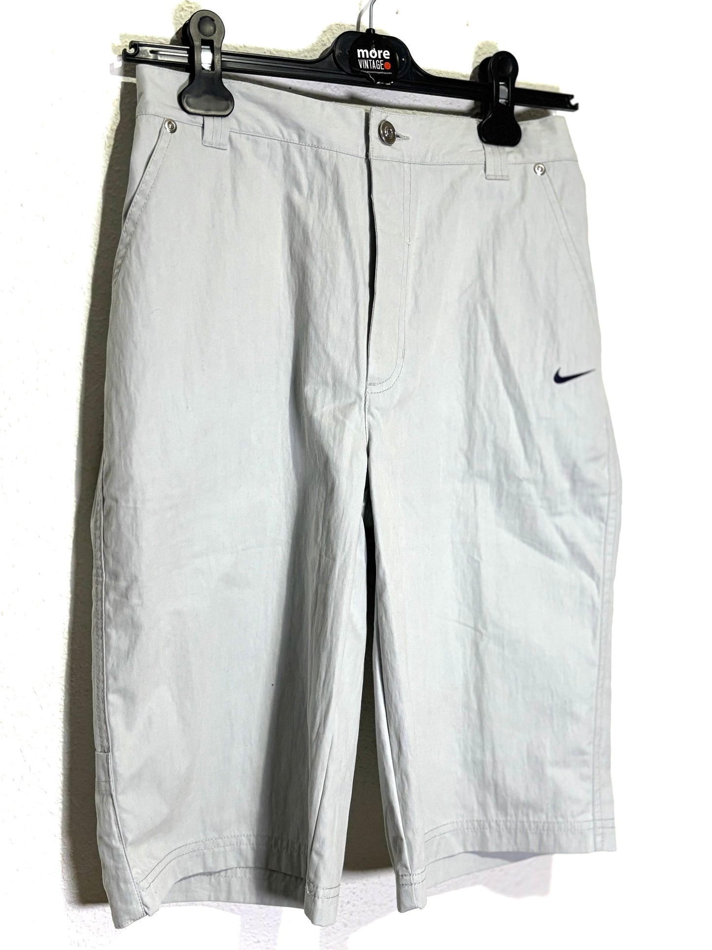 Long Short Nike Retro Grey