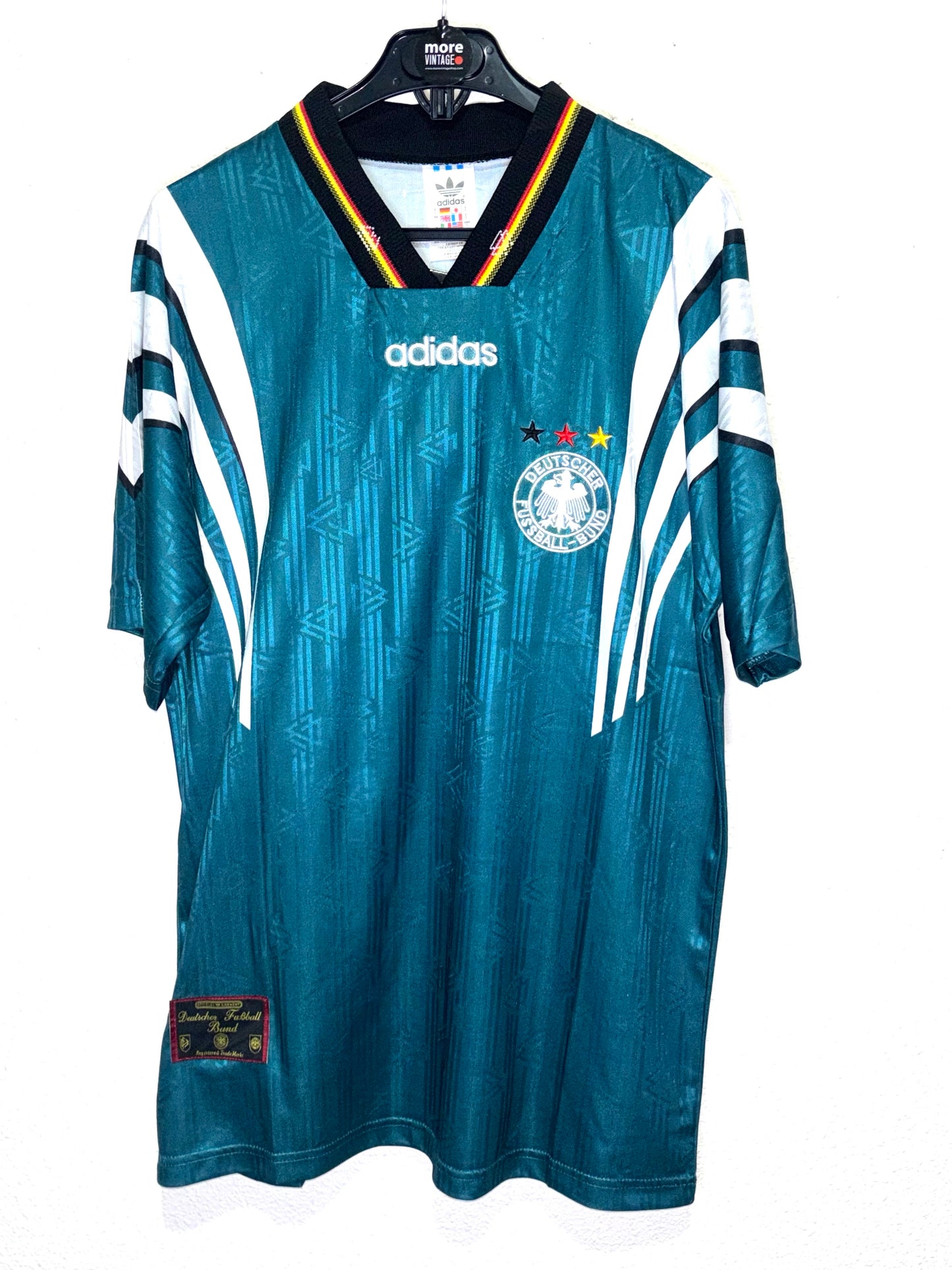 Retro Alemania 96’