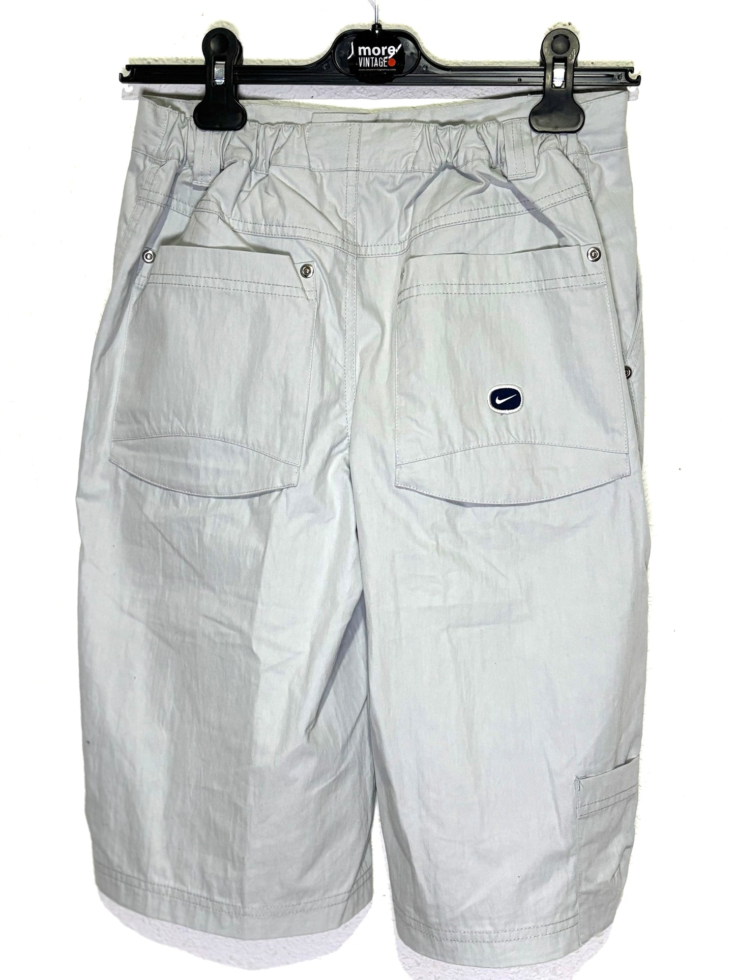 Long Short Nike Retro Grey