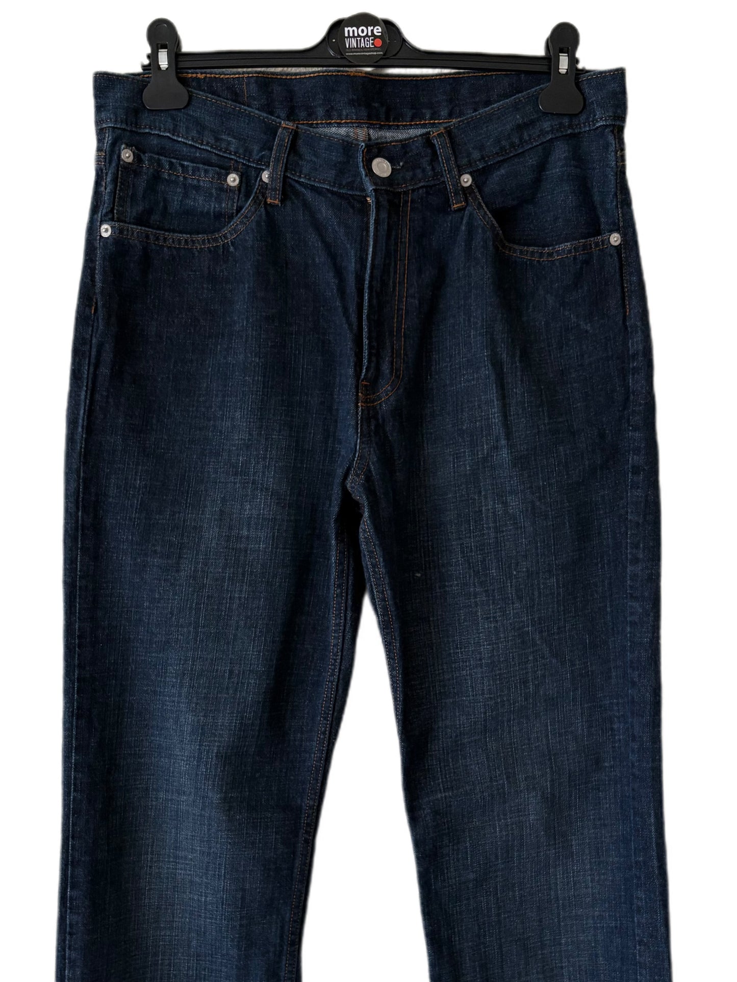 Pantalón Levi’s 751 Vintage Blue