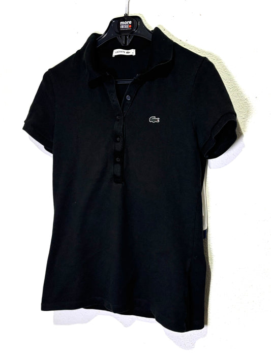 Polo Lacoste Women’s Black