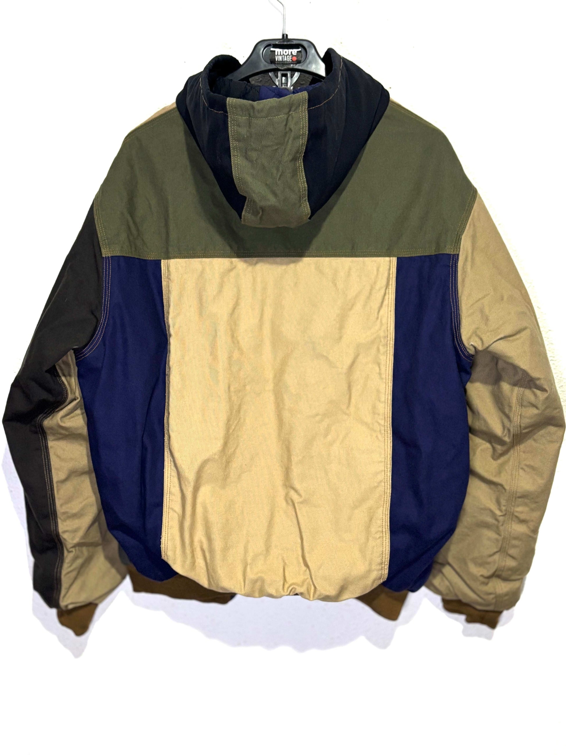 Abrigo Carhartt Rework