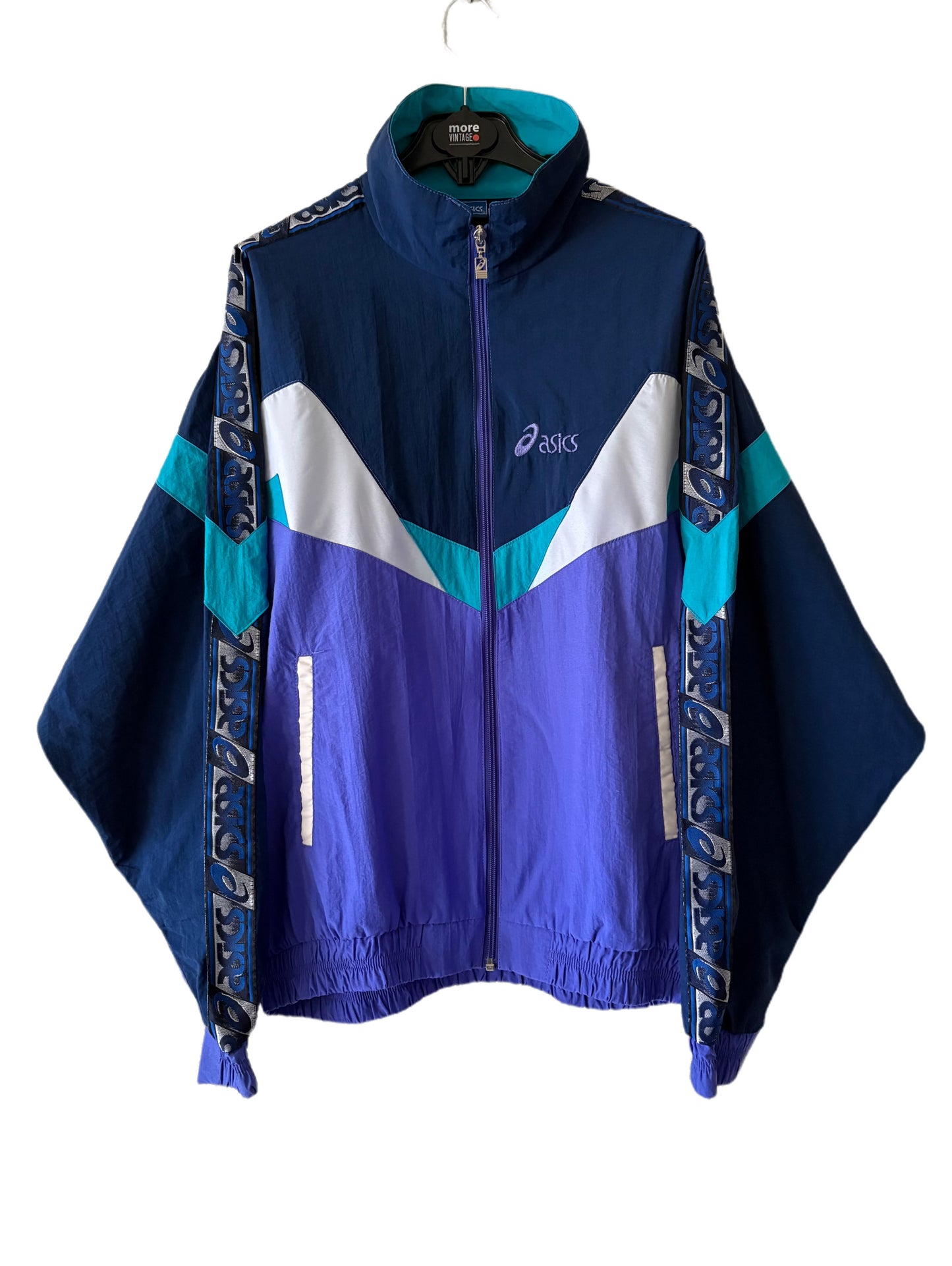 Chaqueta Asics Retro Colors