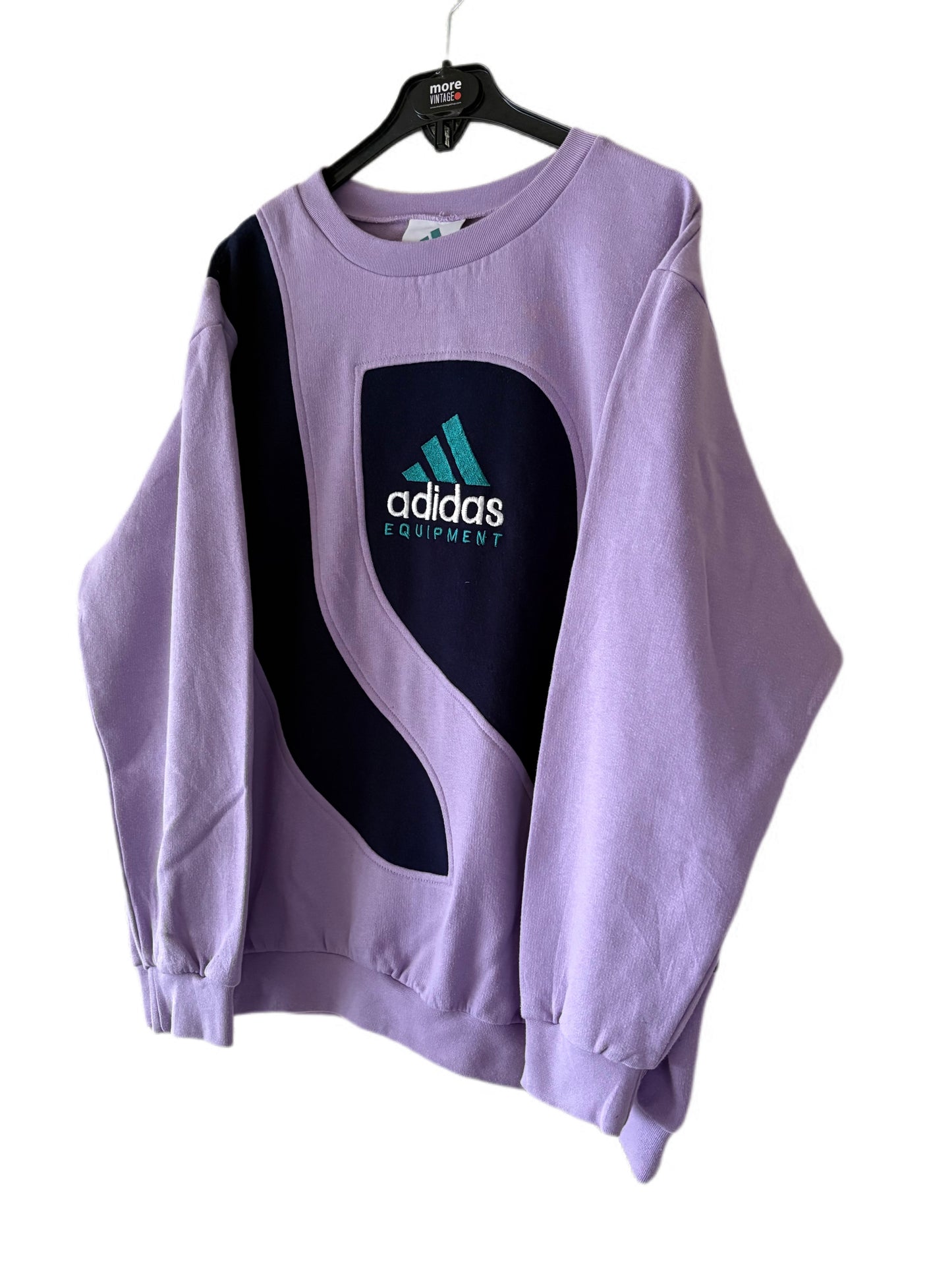 Sudadera Adidas Classic Vintage Purple
