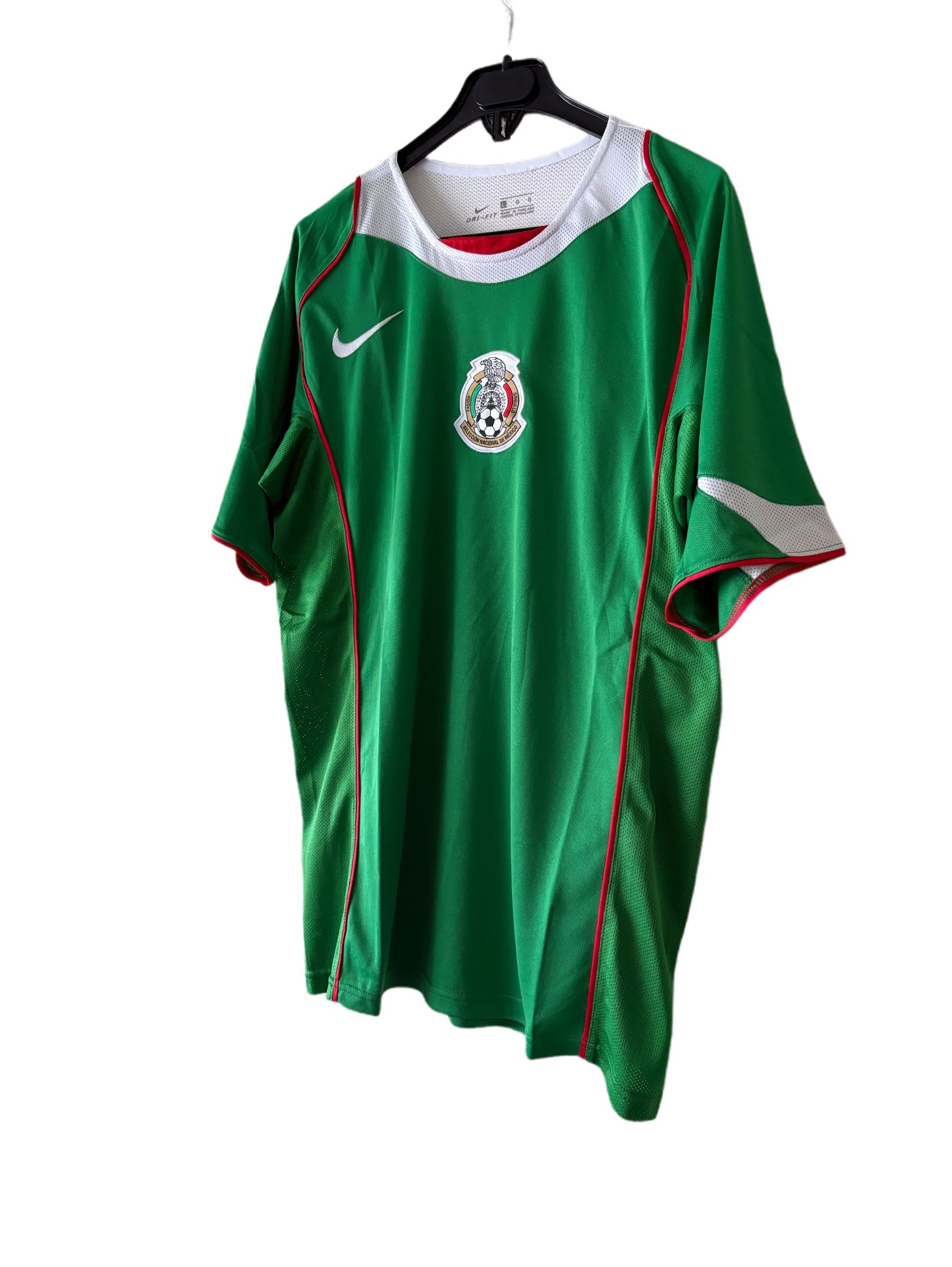 Camiseta Retro Mexico 03/04