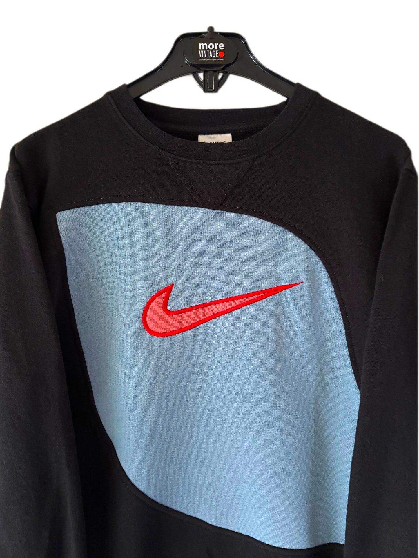 Sudadera Nike Retro 90’ Black/Blue