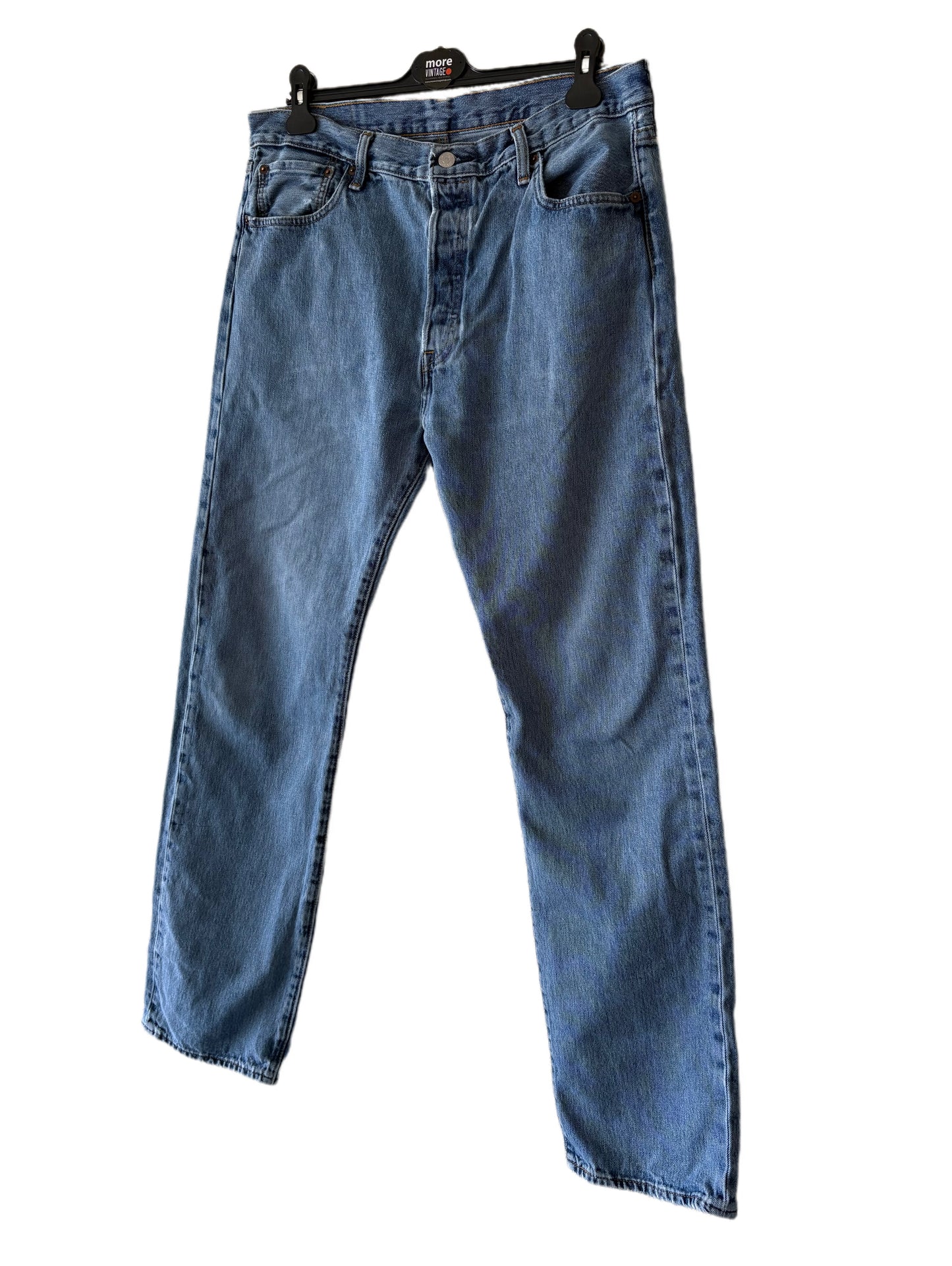 Pantalón Levi’s 501 Vintage Blue