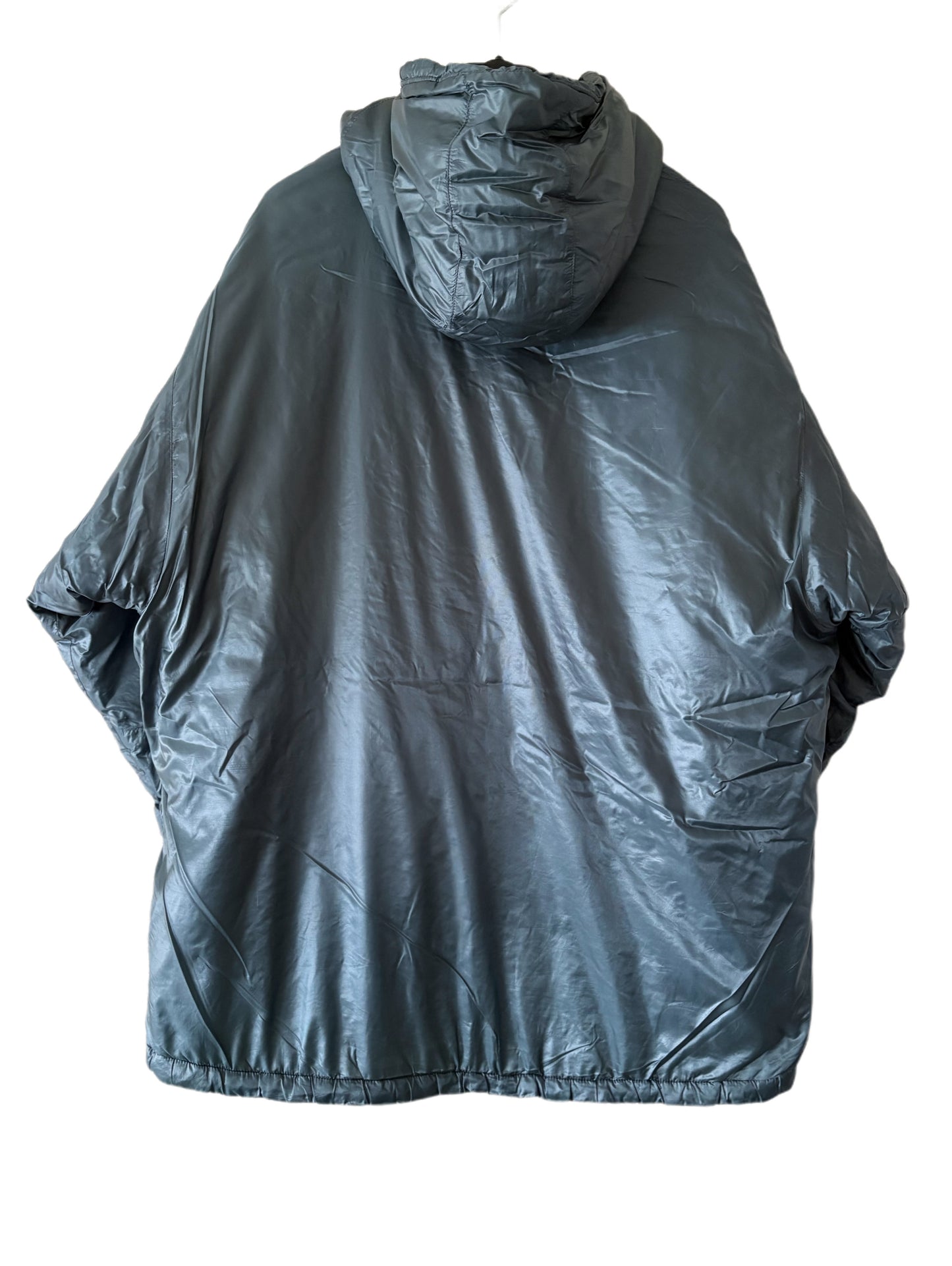 Abrigo Patagonia Vintage Gray Blue