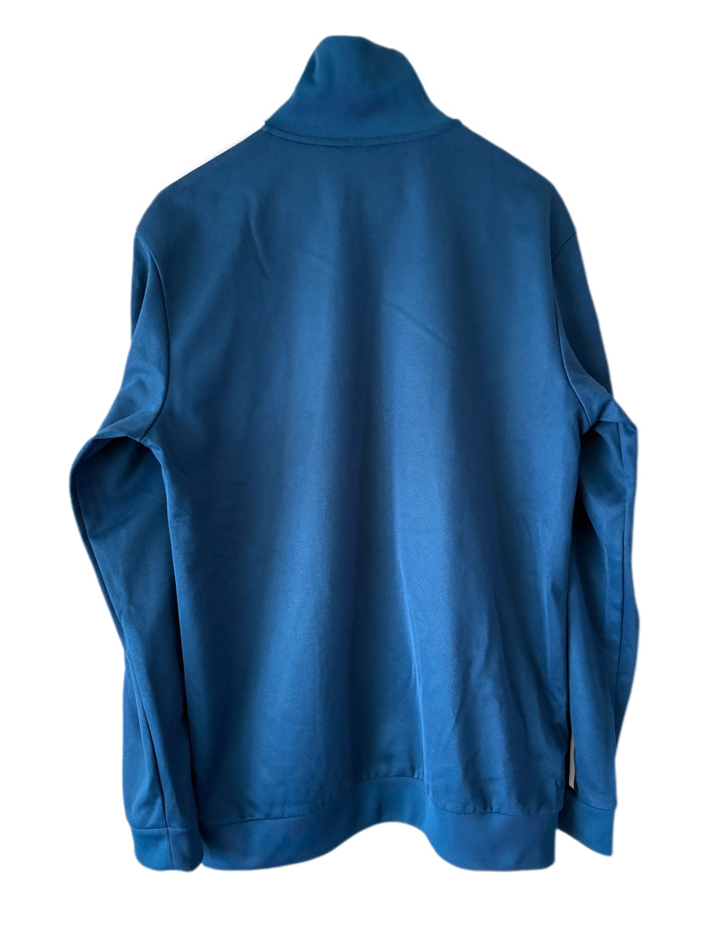 Chaqueta Adidas Original Retro Blue