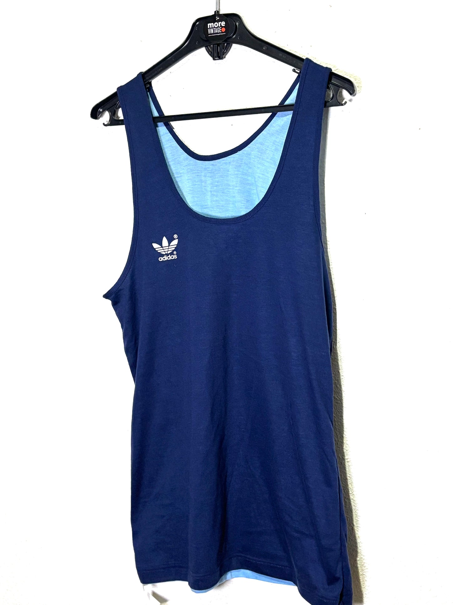 Camiseta Tirantes Adidas Original (prenda sin usar con etiqueta)