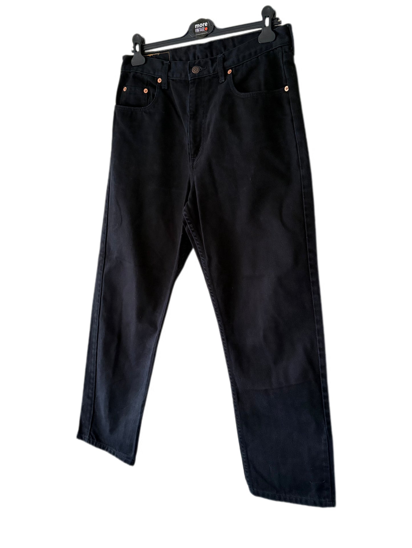 Pantalón Levi’s 615 Original Jeans Vintage Black