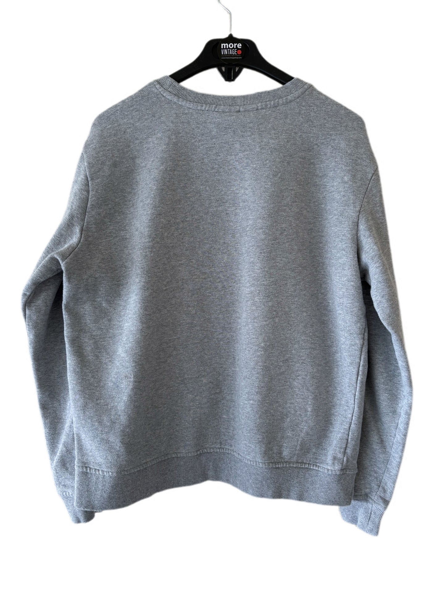 Sudadera Fila Vintage Grey