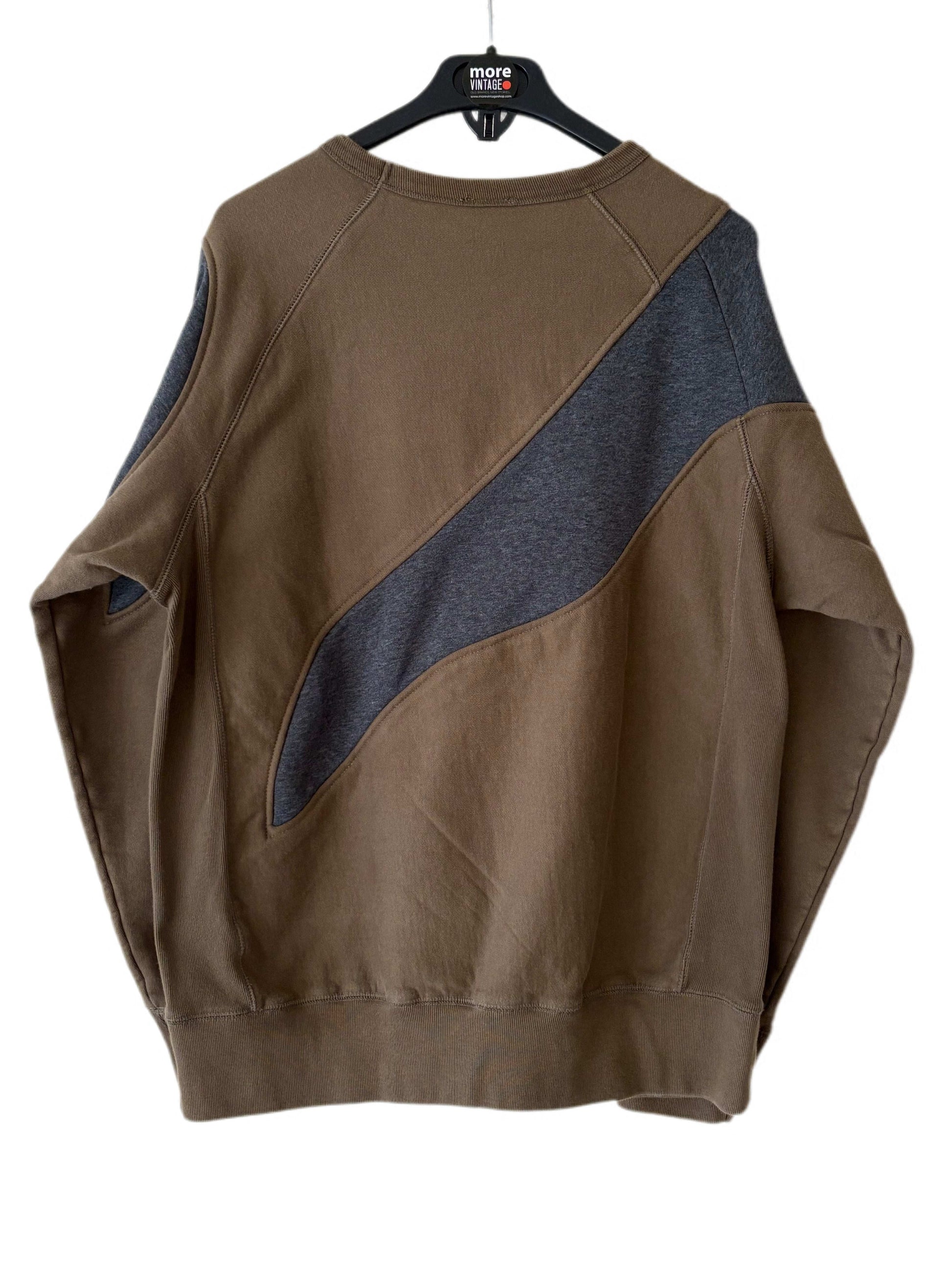 Sudadera Adidas Vintage Brown