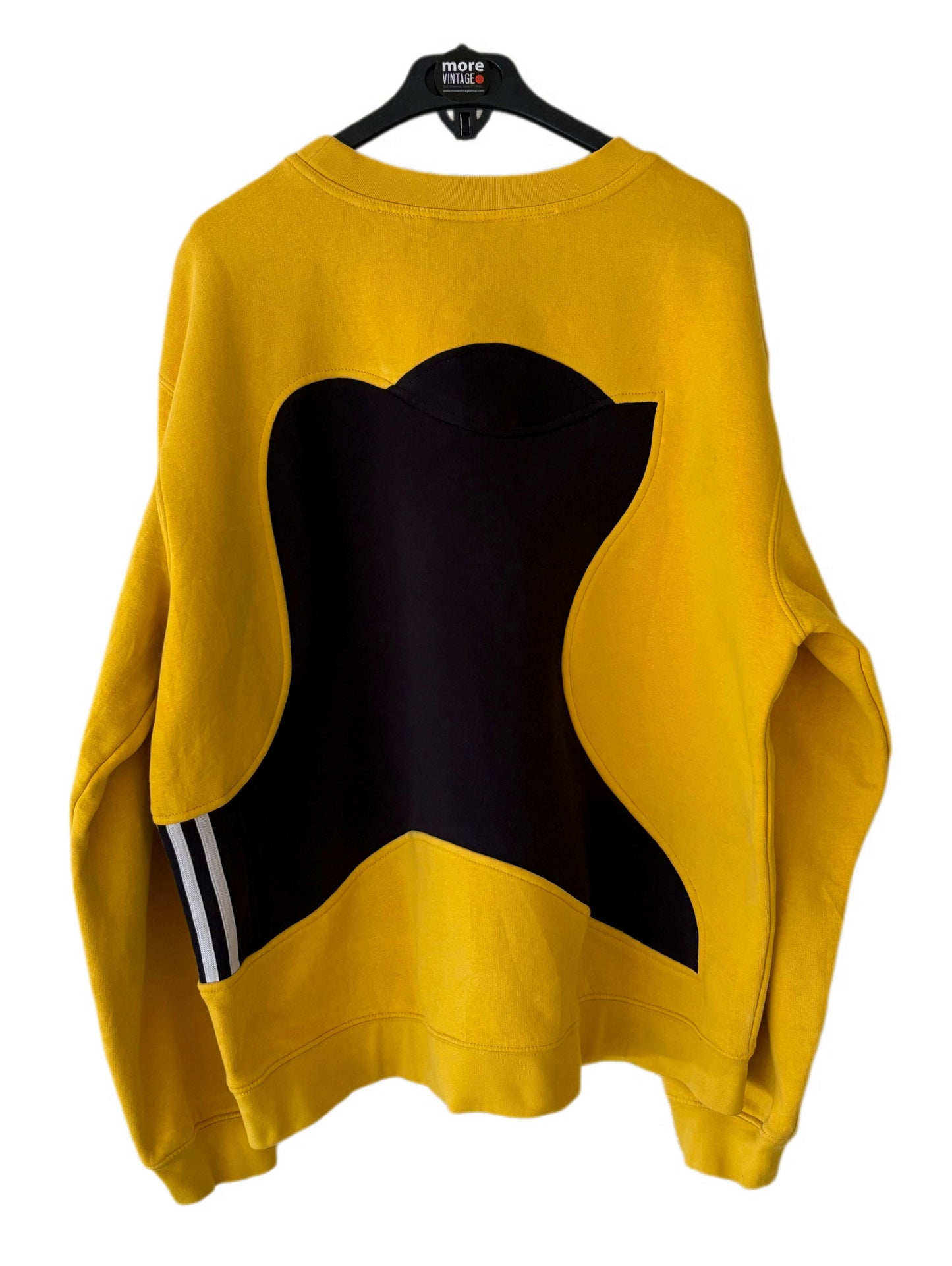 Sudadera Adidas Original Retro Yellow