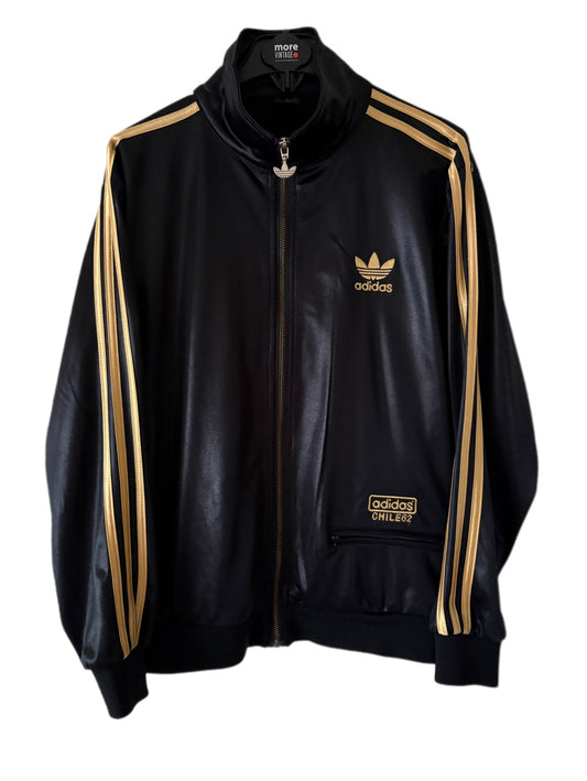 Chaqueta Adidas Original Retro Black “Chile 62”