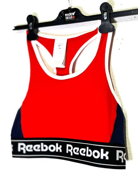 Top Reebok Sport Red