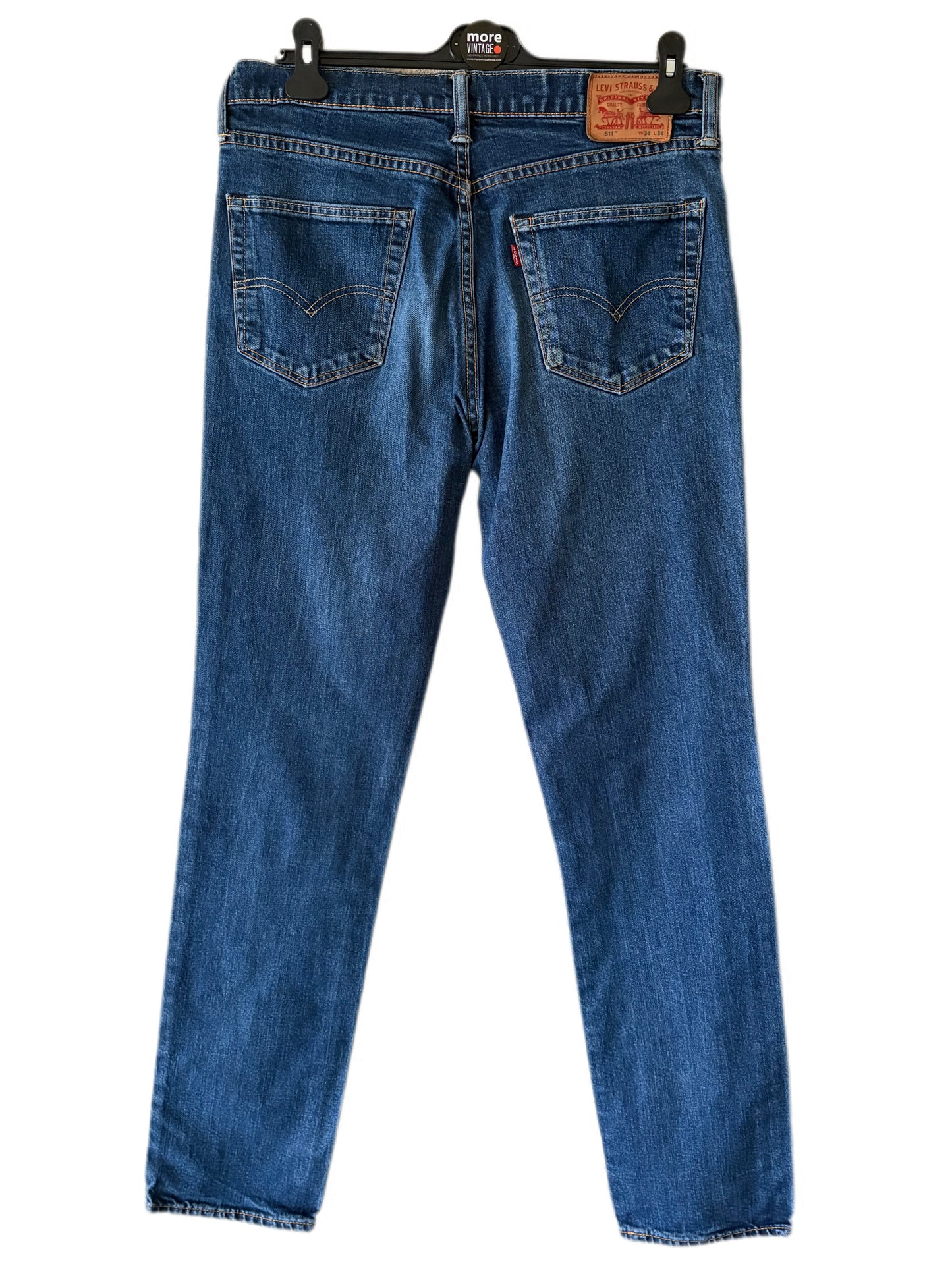 Pantalón Levi’s 511 Vintage Blue