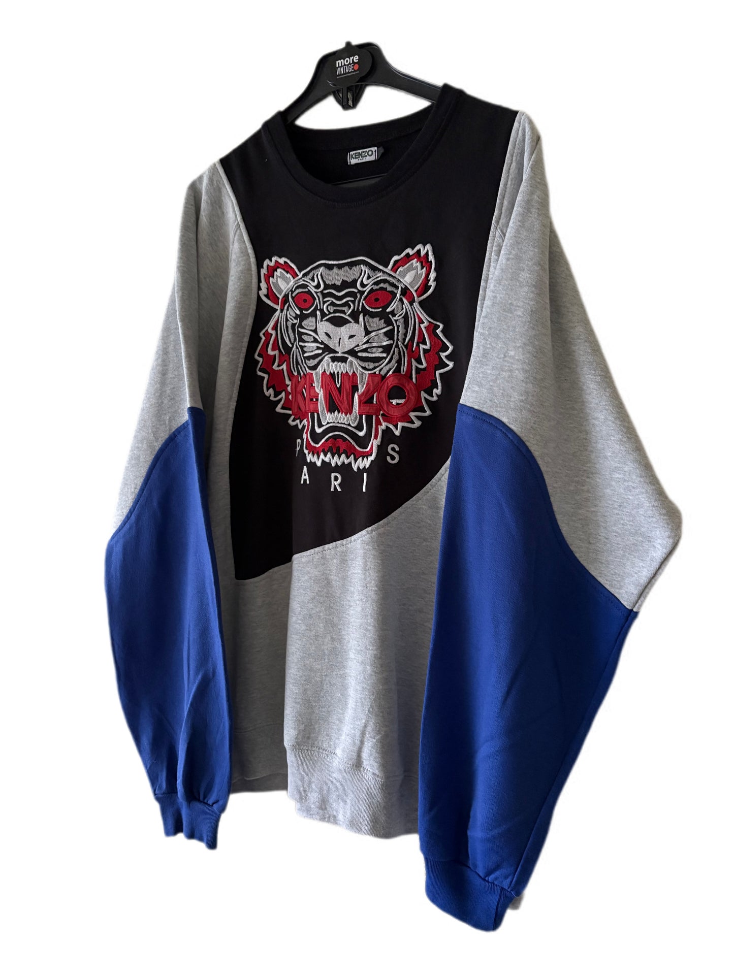 Sudadera Kenzo Paris Retro