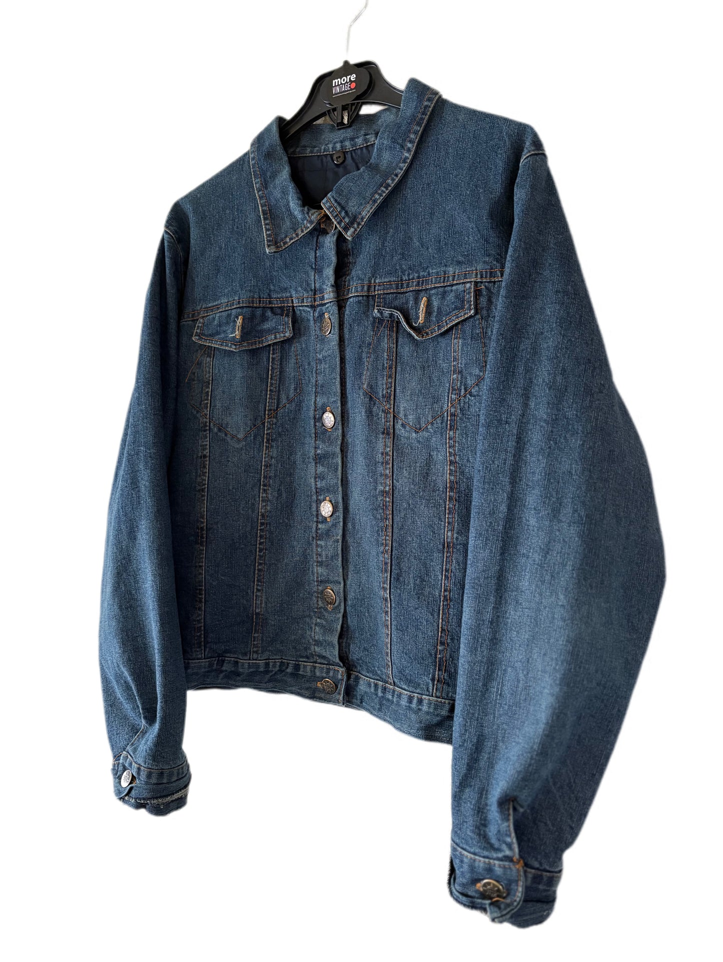 Vintage Denim Jacket