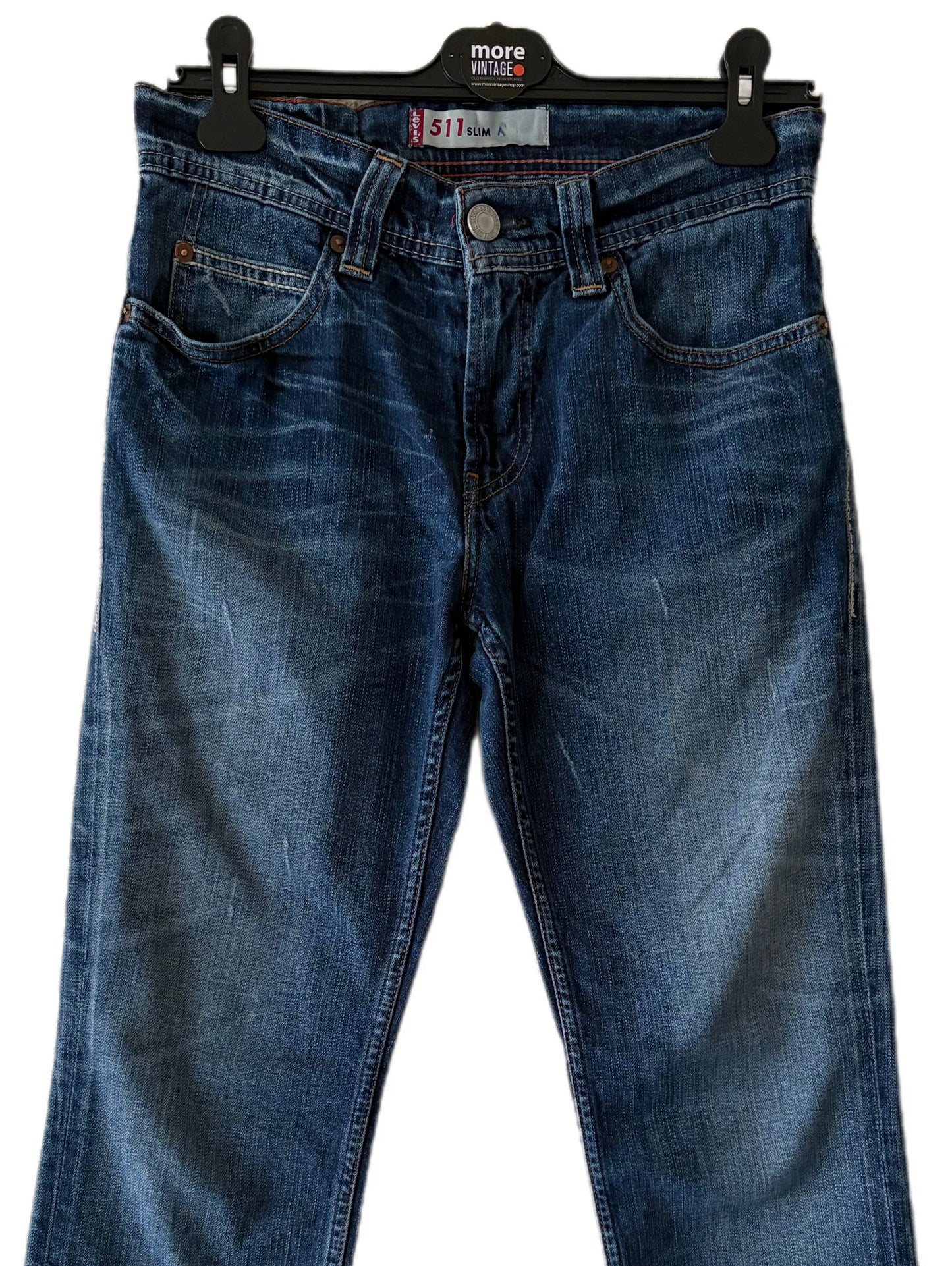 Pantalón Levi’s 511 Slim Vintage Blue