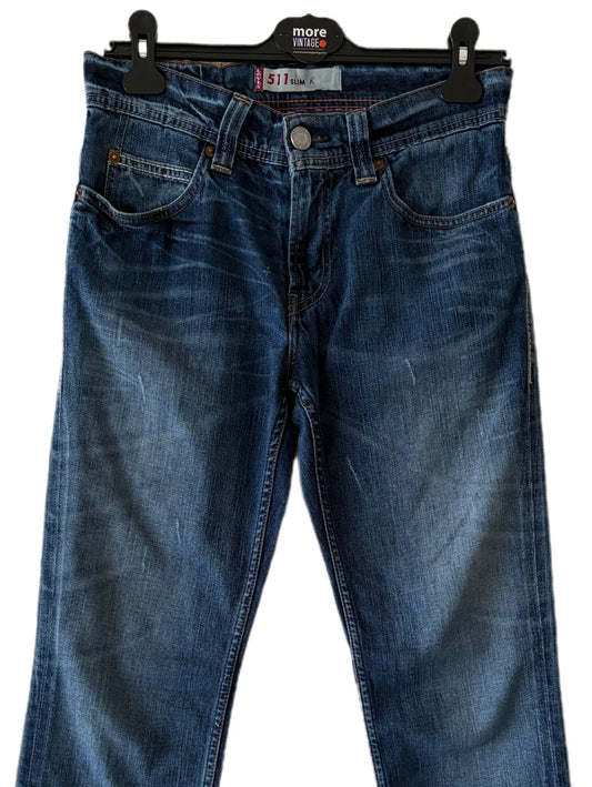 Pantalón Levi’s 511 Slim Vintage Blue