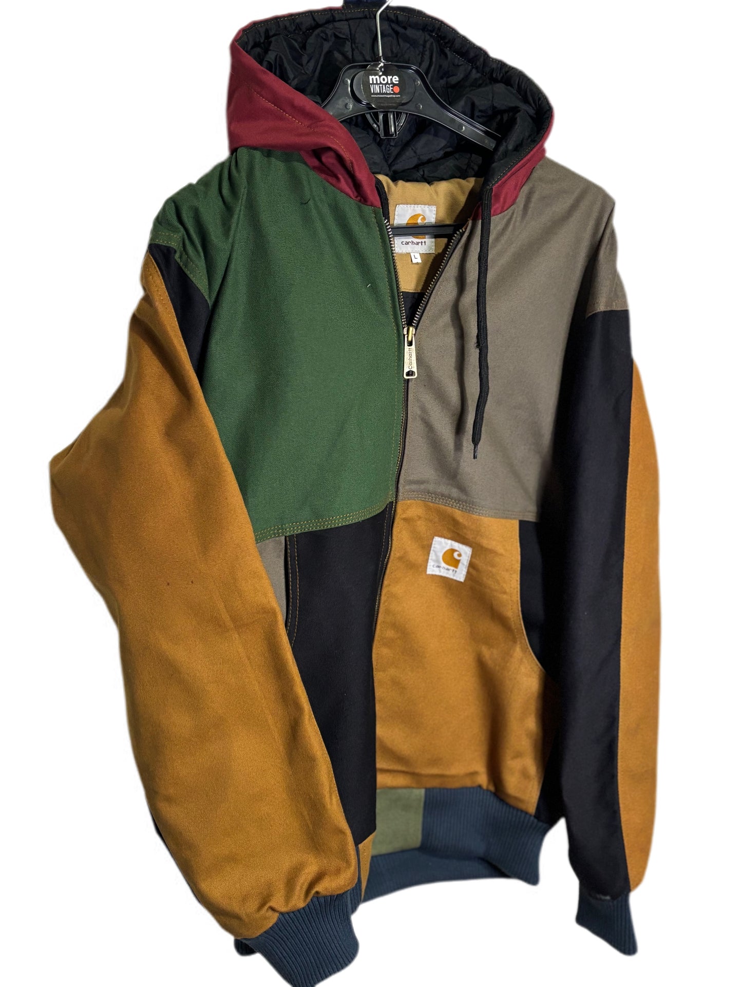 Abrigo Carhartt Rework