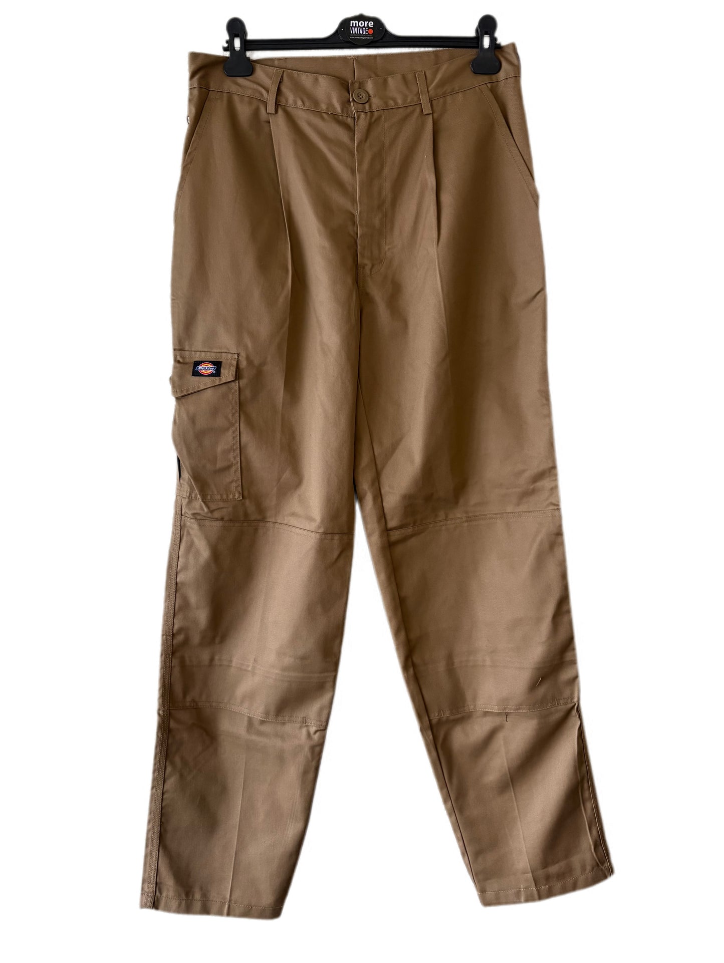 Pantalón Dickies Cargo Beige (Nuevo Con Etiqueta)