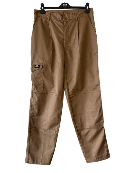 Pantalón Dickies Cargo Beige (Nuevo Con Etiqueta)