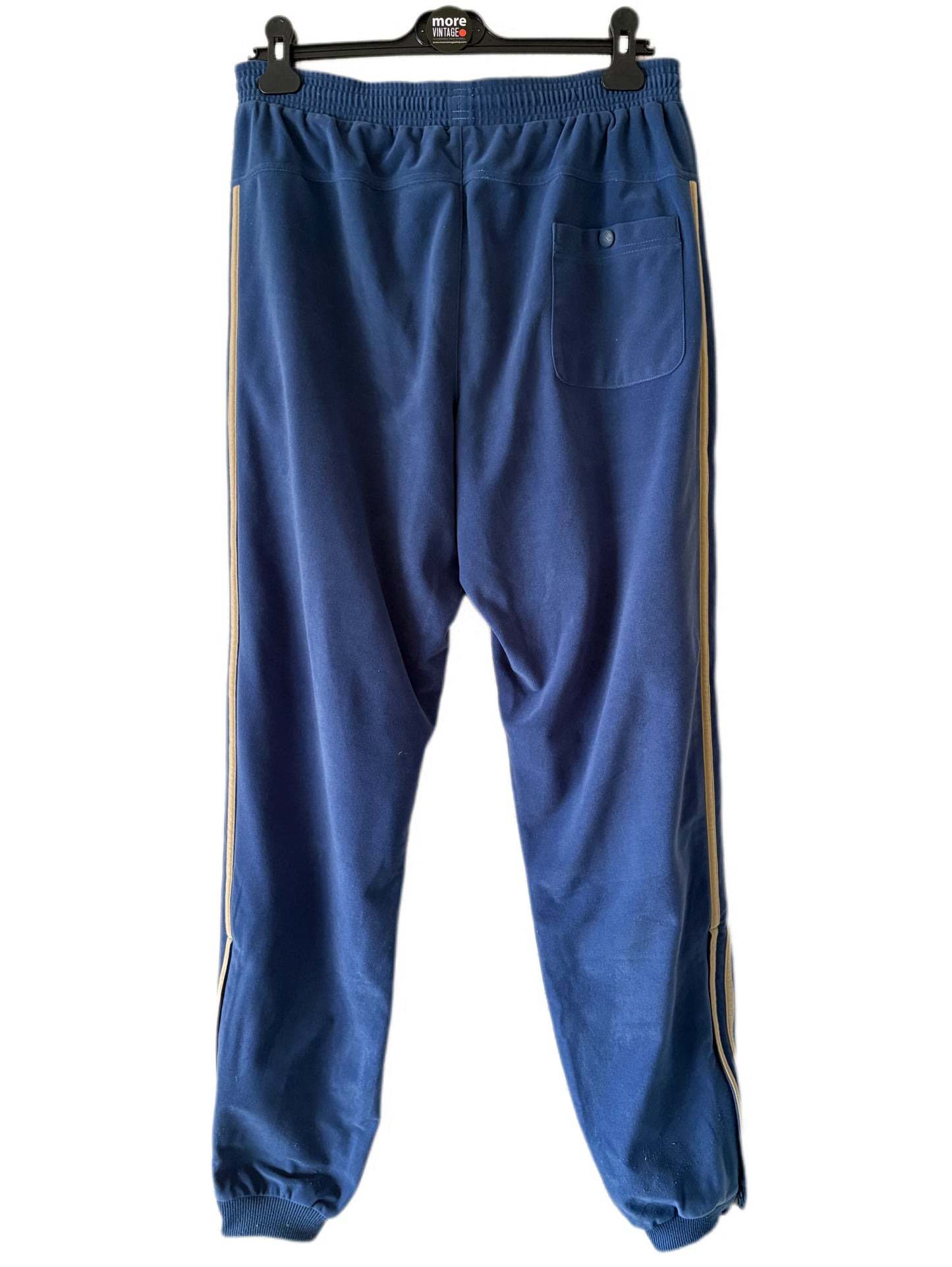 Pantalón Adidas Classic Vintage Velvet Blue