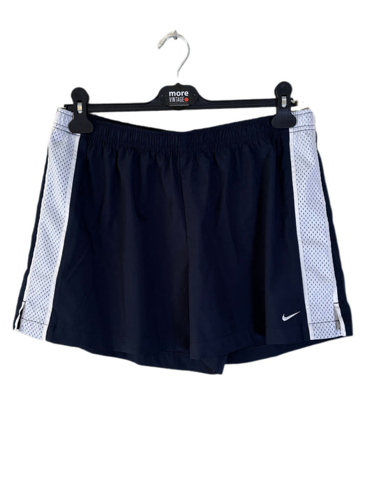 Short Nike Retro Navy Blue/White